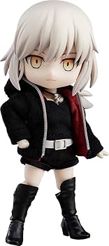 ねんどろいど　セイバー　アルトリア・ペンドラゴン　オルタ　新宿　1142-DX Amazon | [FIG]ねんどろいど 1142-DX セイバー/アルトリア・ペン